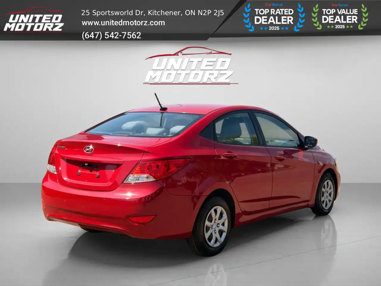 Hyundai ACCENT photo Hyundai ACCENT