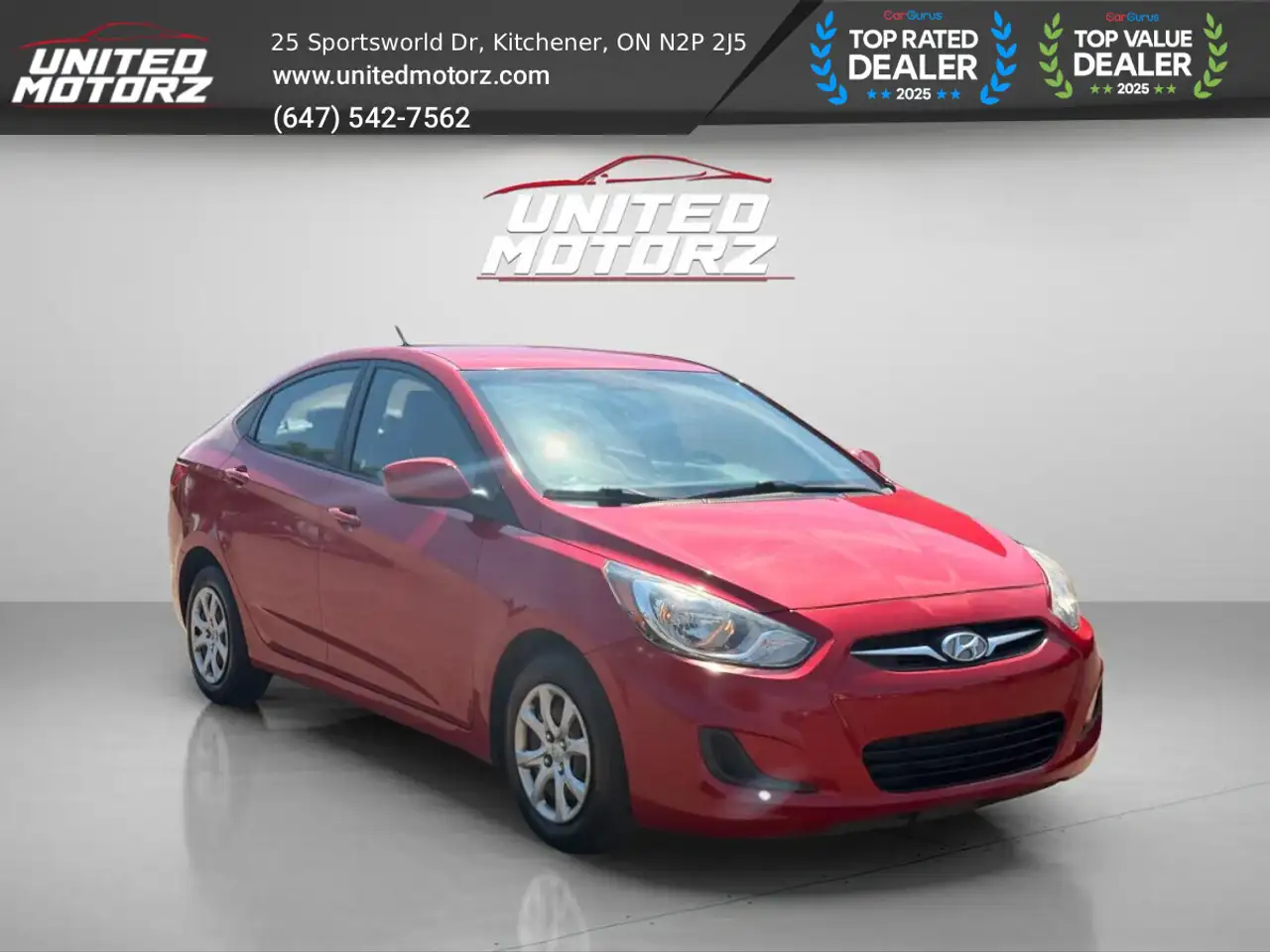 Hyundai ACCENT photo Hyundai ACCENT