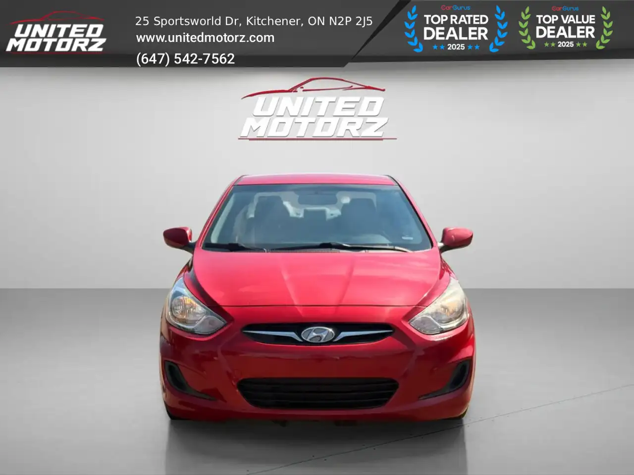 Hyundai ACCENT photo Hyundai ACCENT