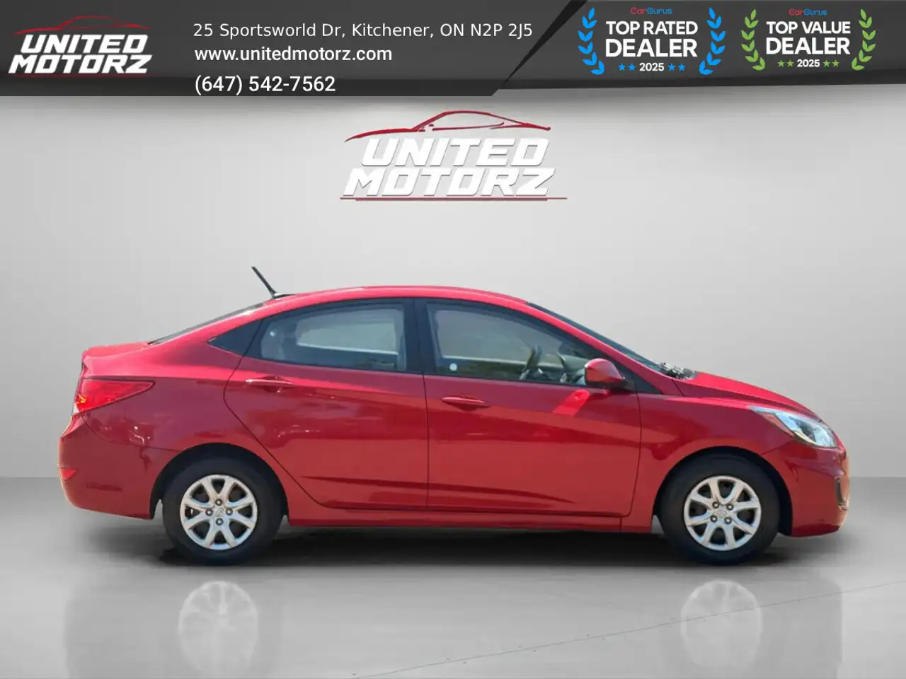 Hyundai ACCENT photo Hyundai ACCENT
