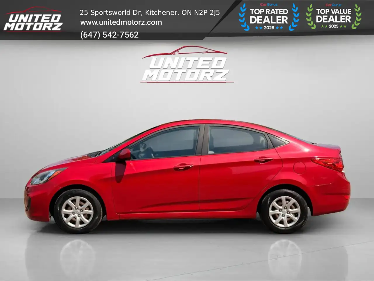 Hyundai ACCENT photo Hyundai ACCENT
