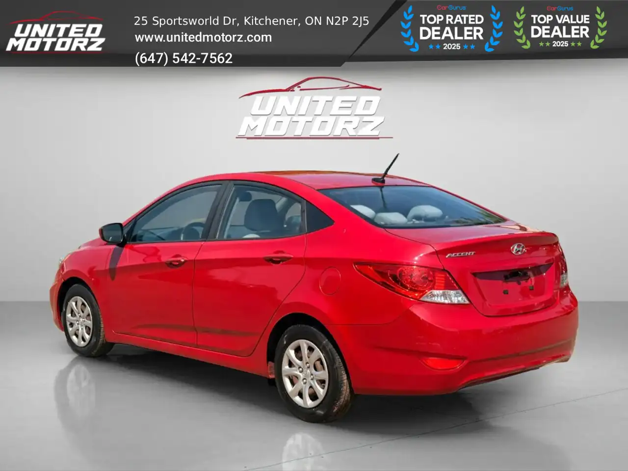 Hyundai ACCENT photo Hyundai ACCENT