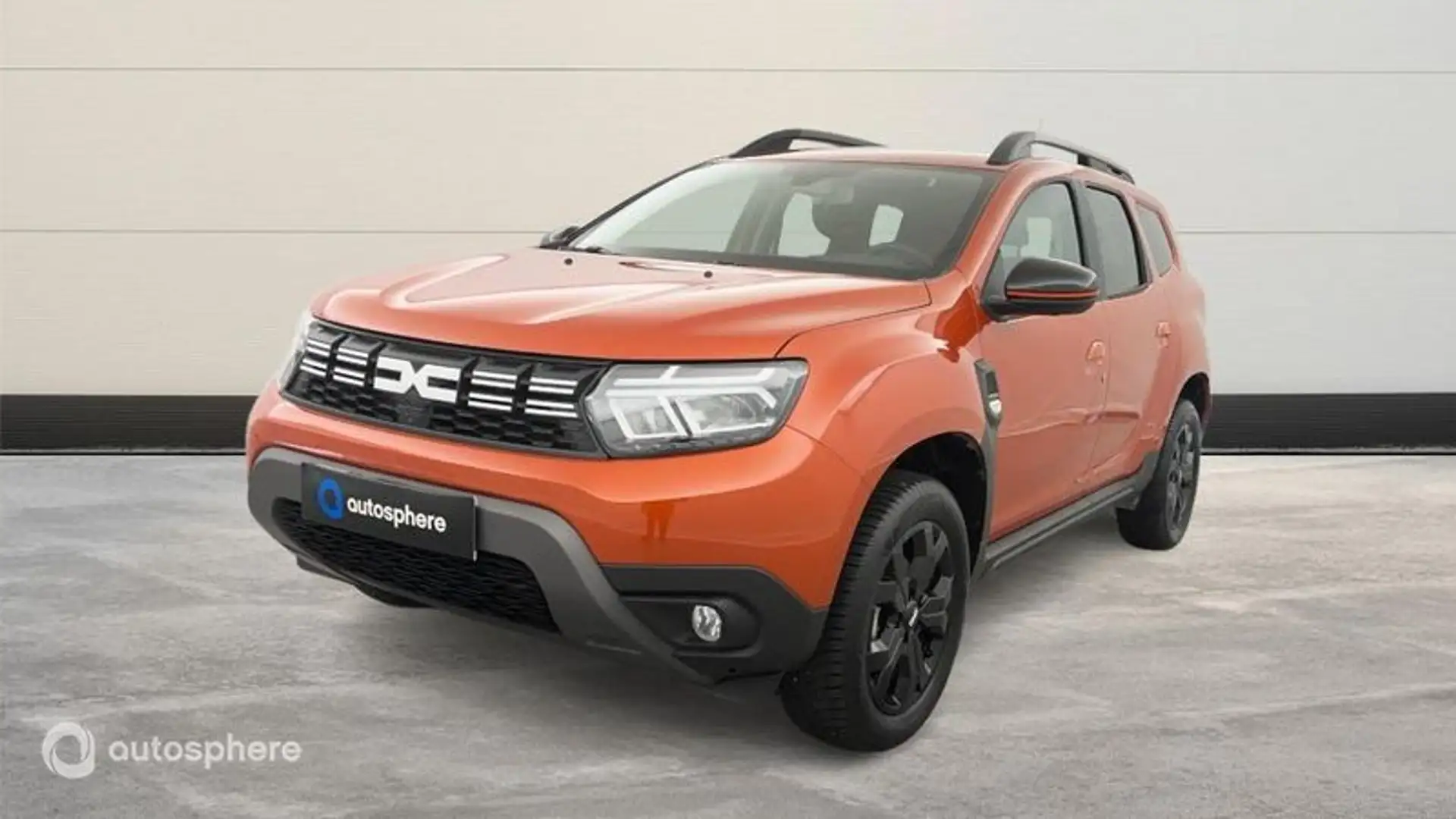 Dacia Duster 1.5 Blue dCi 115ch SL Extreme 4x4 - 1