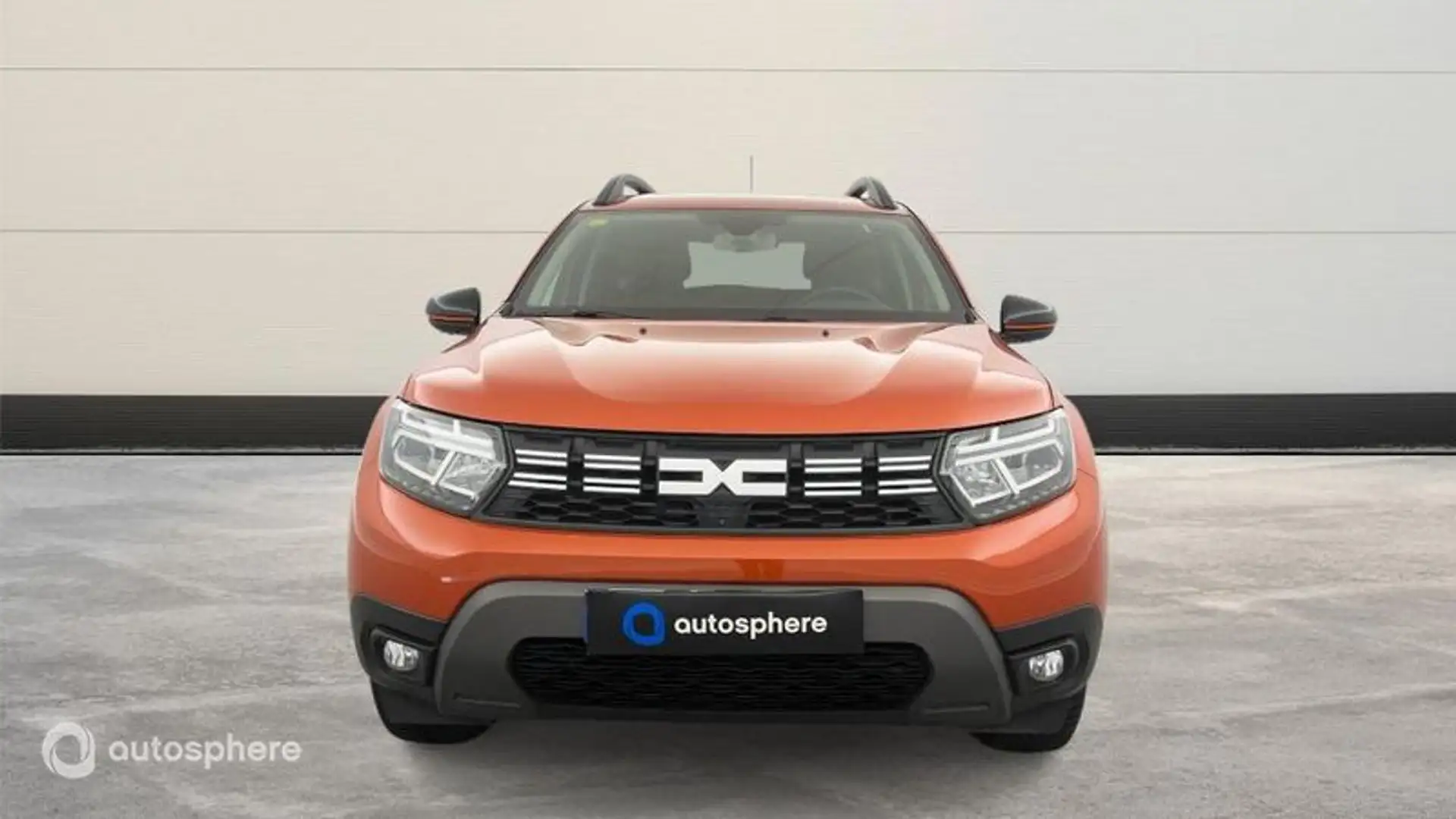 Dacia Duster 1.5 Blue dCi 115ch SL Extreme 4x4 - 2