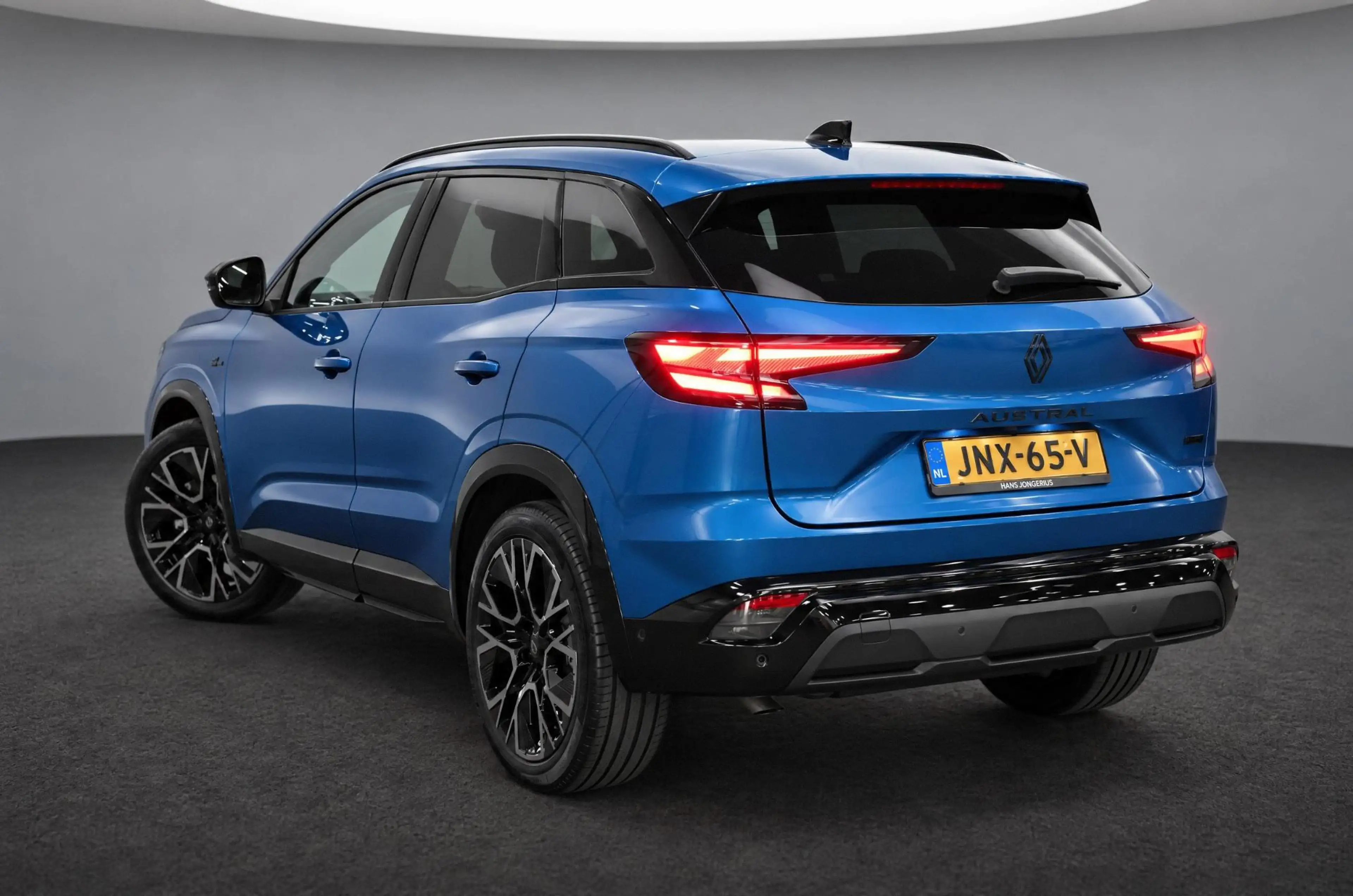 Renault Austral E-Tech full hybrid 200 esprit Alpine | PANORAMADAK — photo 10