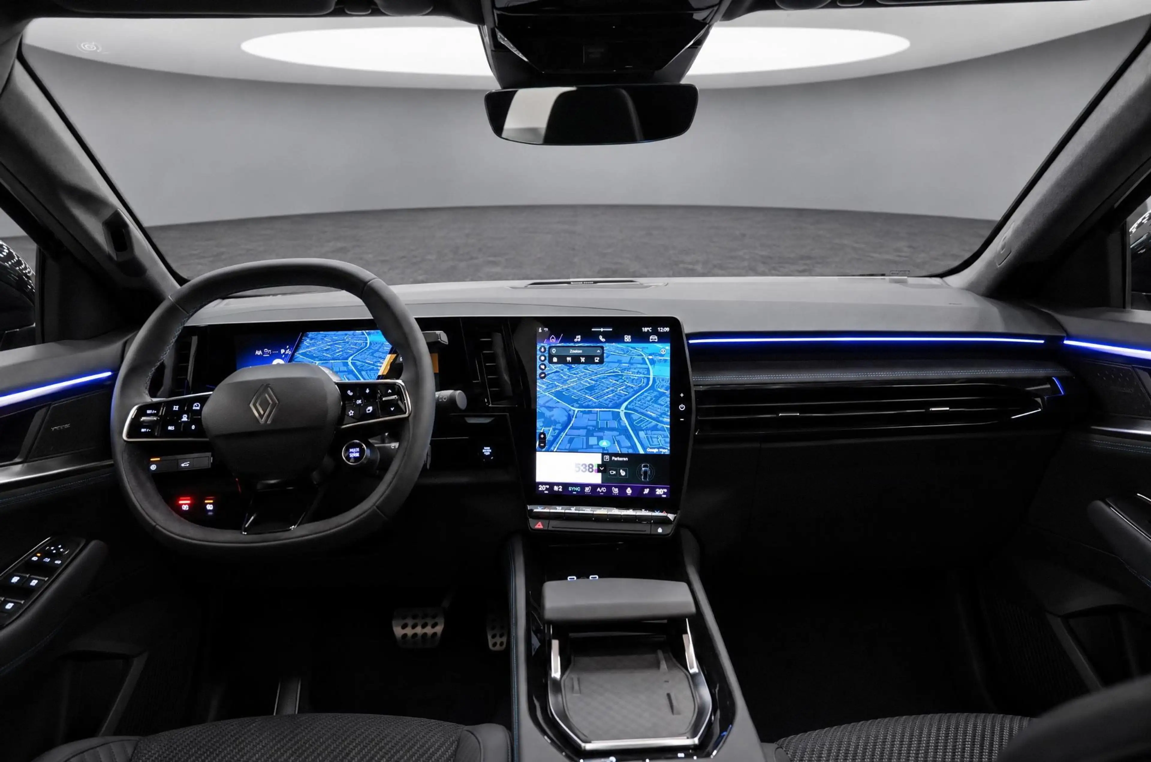 Renault Austral E-Tech full hybrid 200 esprit Alpine | PANORAMADAK — photo 12