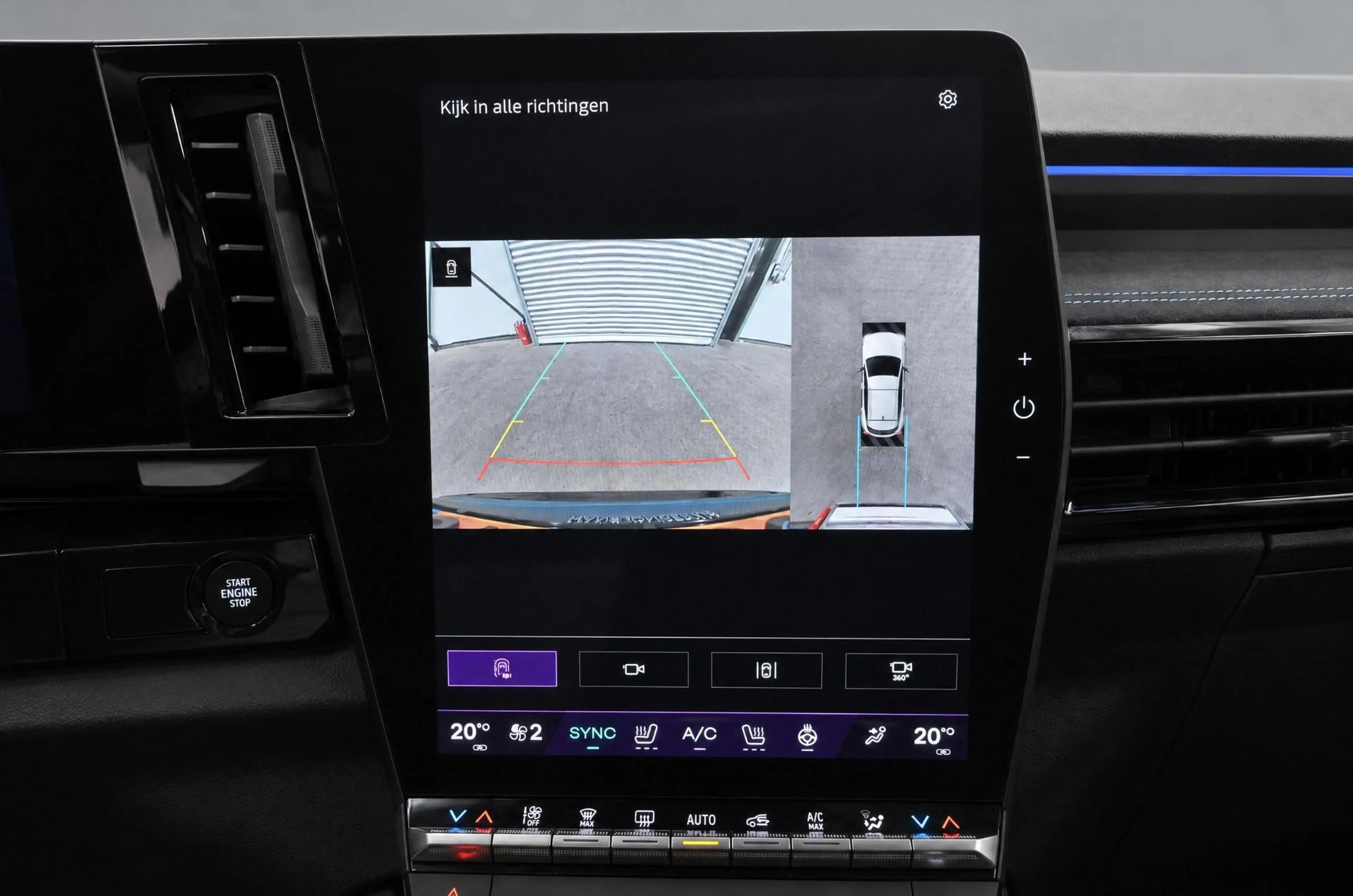 Renault Austral E-Tech full hybrid 200 esprit Alpine | PANORAMADAK — photo 21