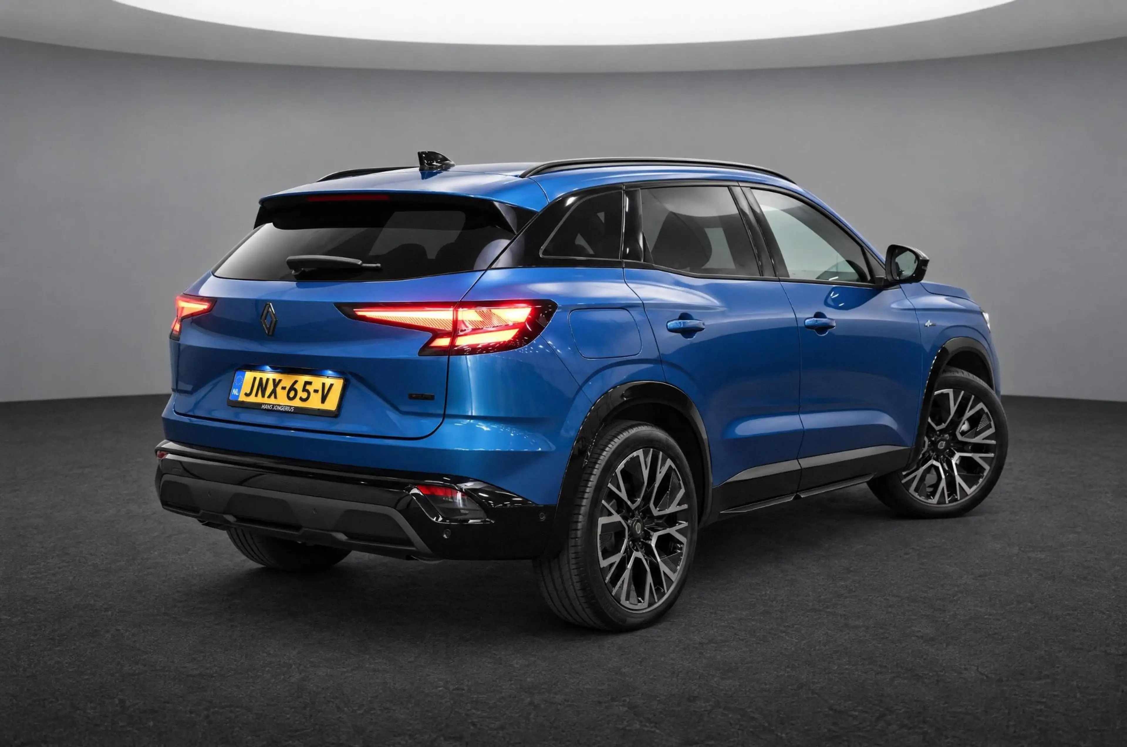 Renault Austral E-Tech full hybrid 200 esprit Alpine | PANORAMADAK — photo 4