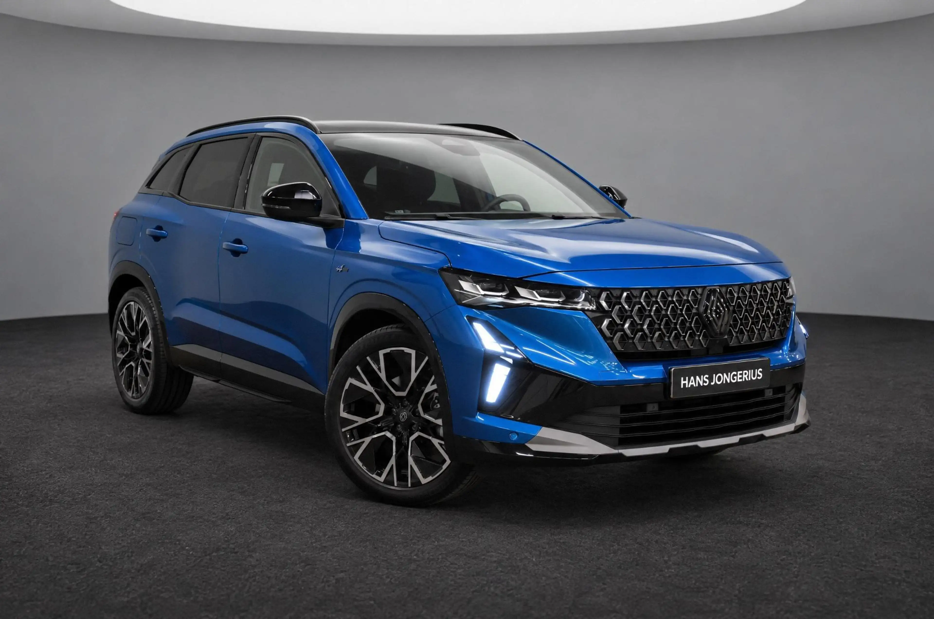 Renault Austral E-Tech full hybrid 200 esprit Alpine | PANORAMADAK — photo 8