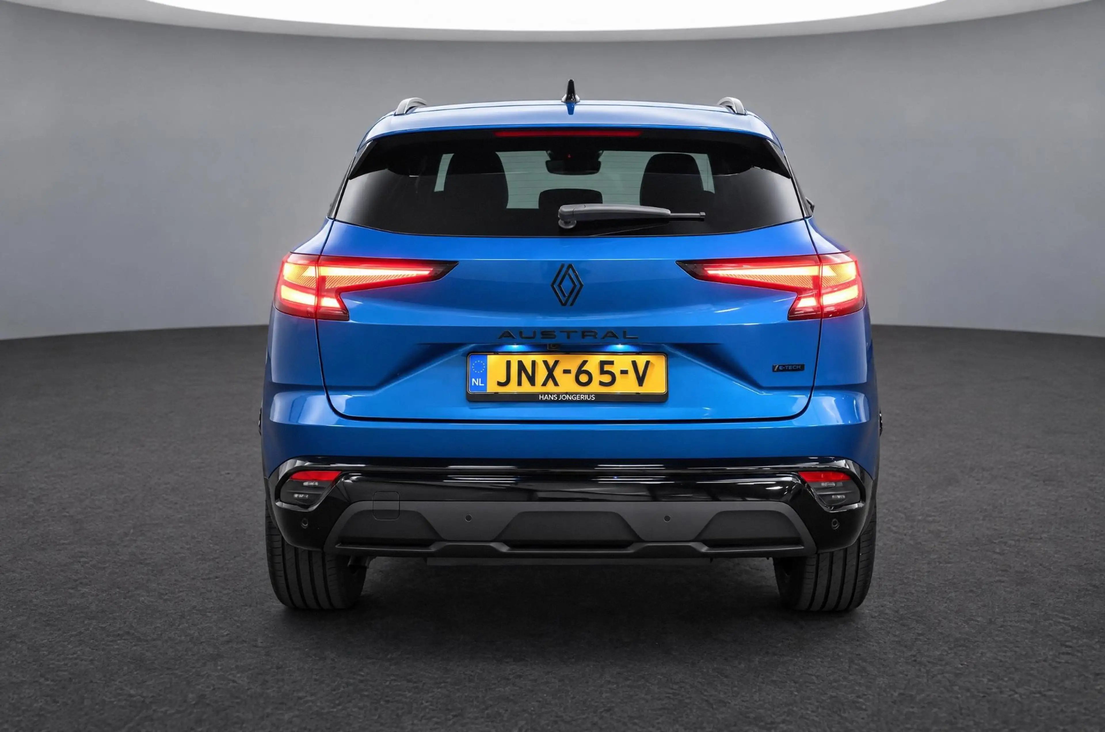 Renault Austral E-Tech full hybrid 200 esprit Alpine | PANORAMADAK — photo 11