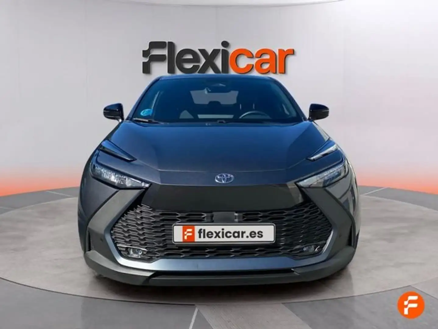 Toyota C-HR 1.8 Advance Hybrid 140 Gris - 2