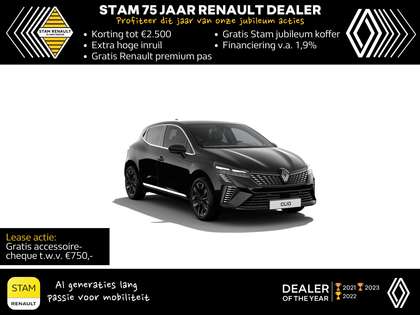 Renault Clio E-Tech Hybrid 145 8AT Techno Automatisch
