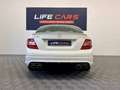 Mercedes-Benz C 63 AMG 63 AMG BVA7 - HISTORIQUE LIMPIDE - GARANTIE 6 MOIS Blanc - thumbnail 6