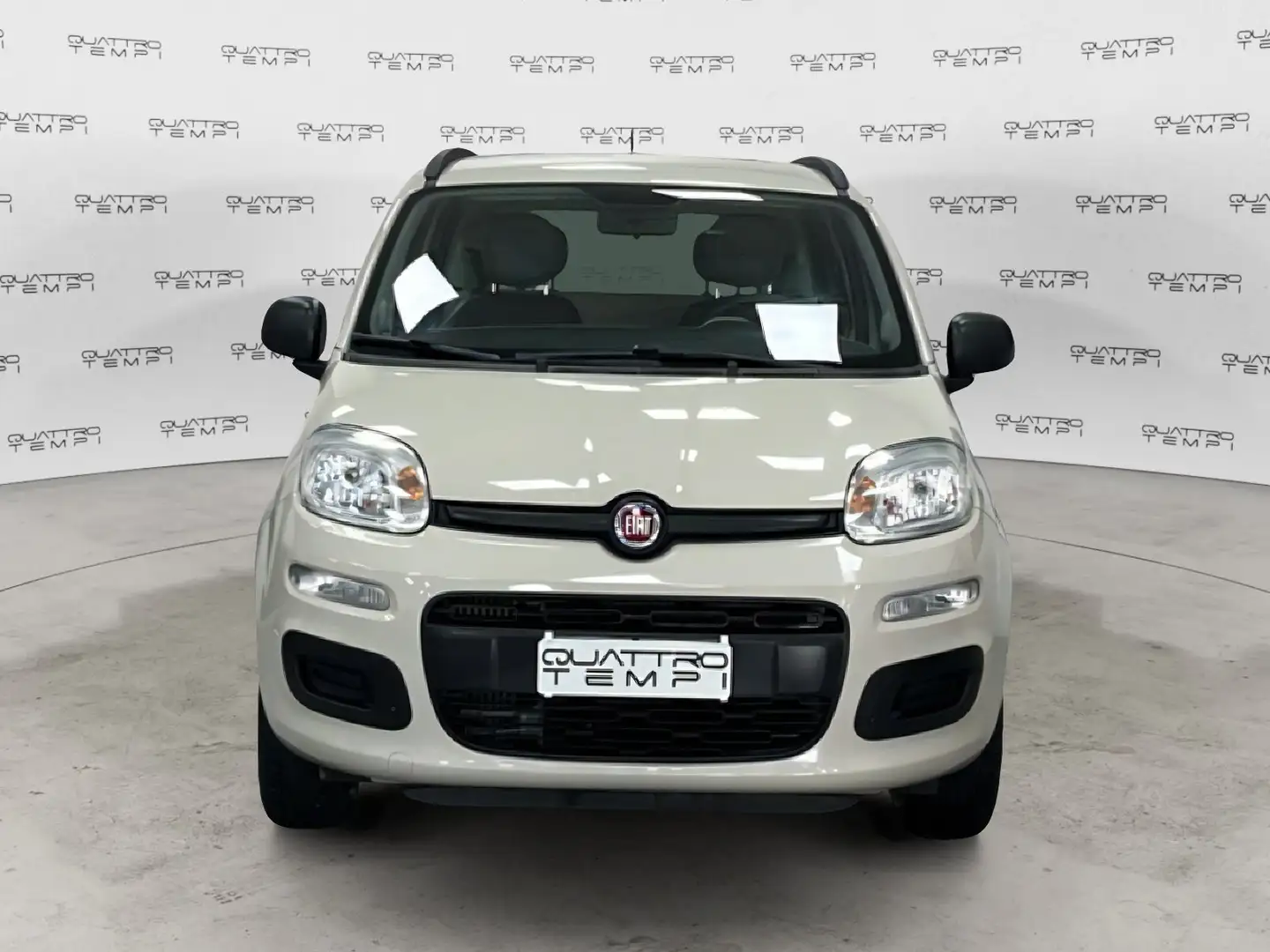 Fiat Panda Panda 0.9 TwinAir Turbo Natural Power Easy Beige - 2
