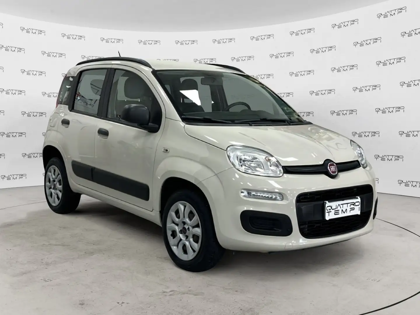 Fiat Panda Panda 0.9 TwinAir Turbo Natural Power Easy Beige - 1