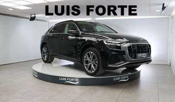 50 TDI S line plus quattro tiptronic