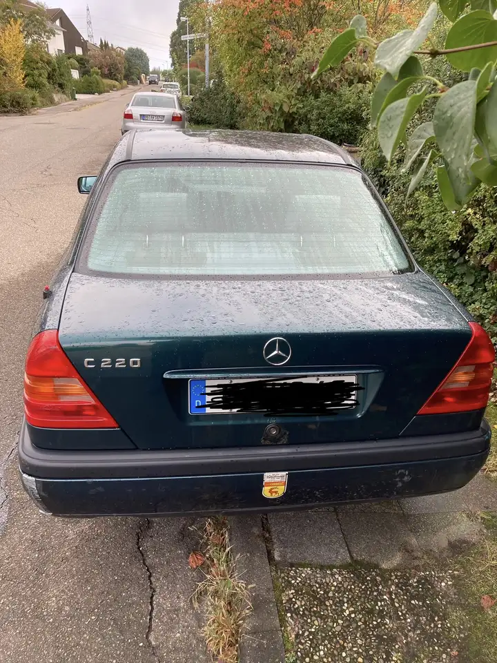 Mercedes-Benz C 220 (W202) Sport, foto 2