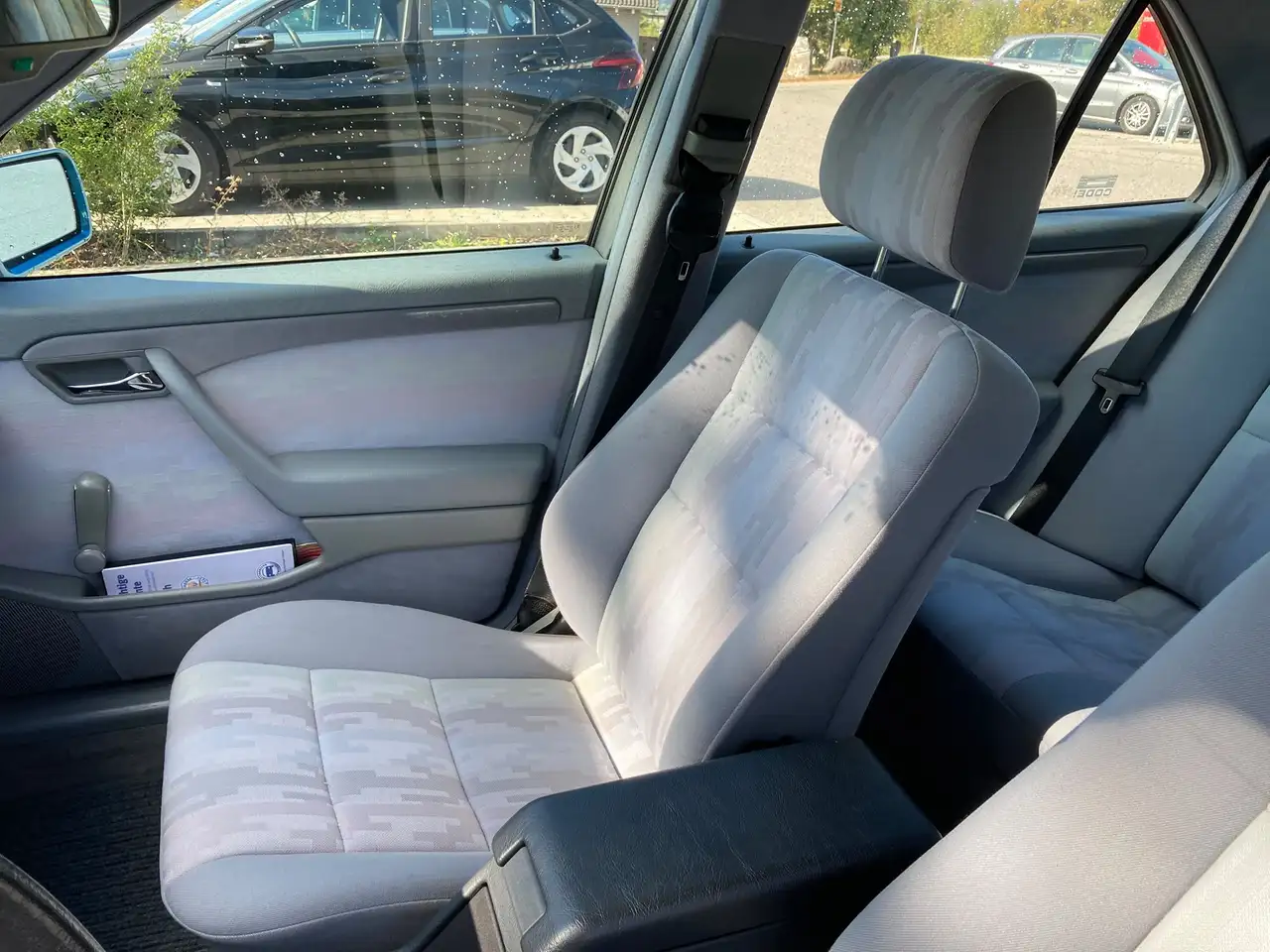 Mercedes-Benz C 220 (W202) Sport, foto 12