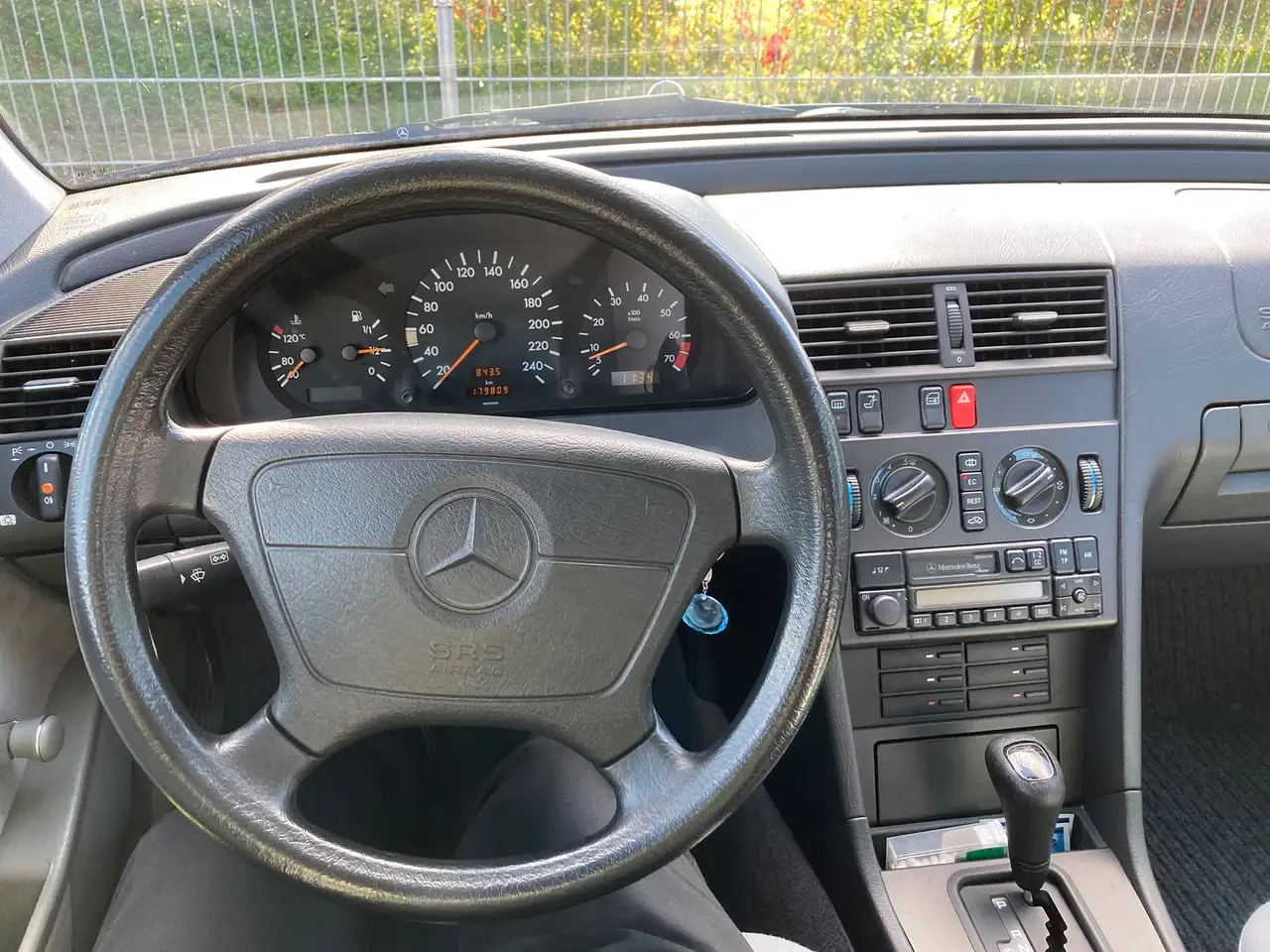 Mercedes-Benz C 220 (W202) Sport, foto 7