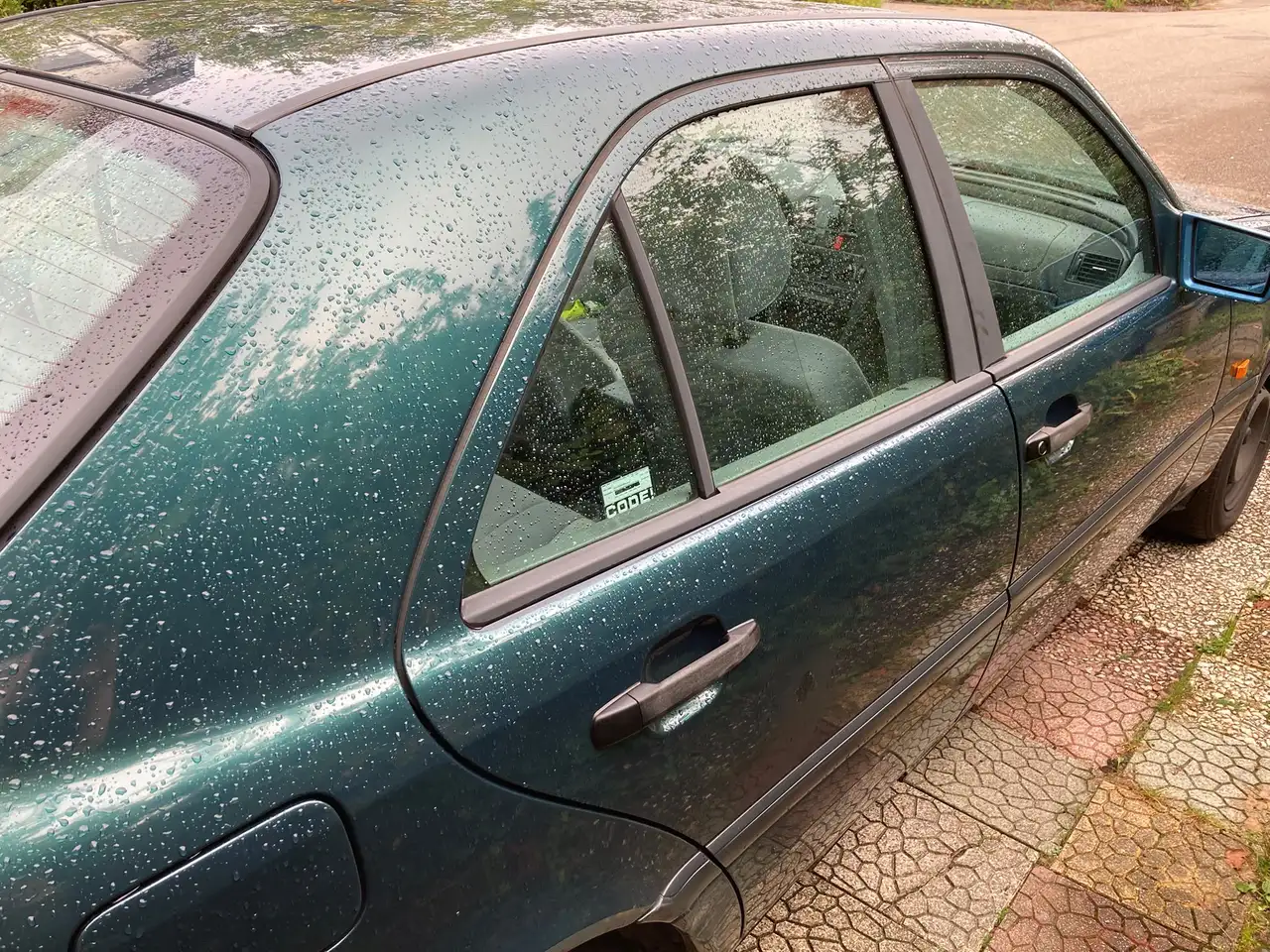 Mercedes-Benz C 220 (W202) Sport, foto 6