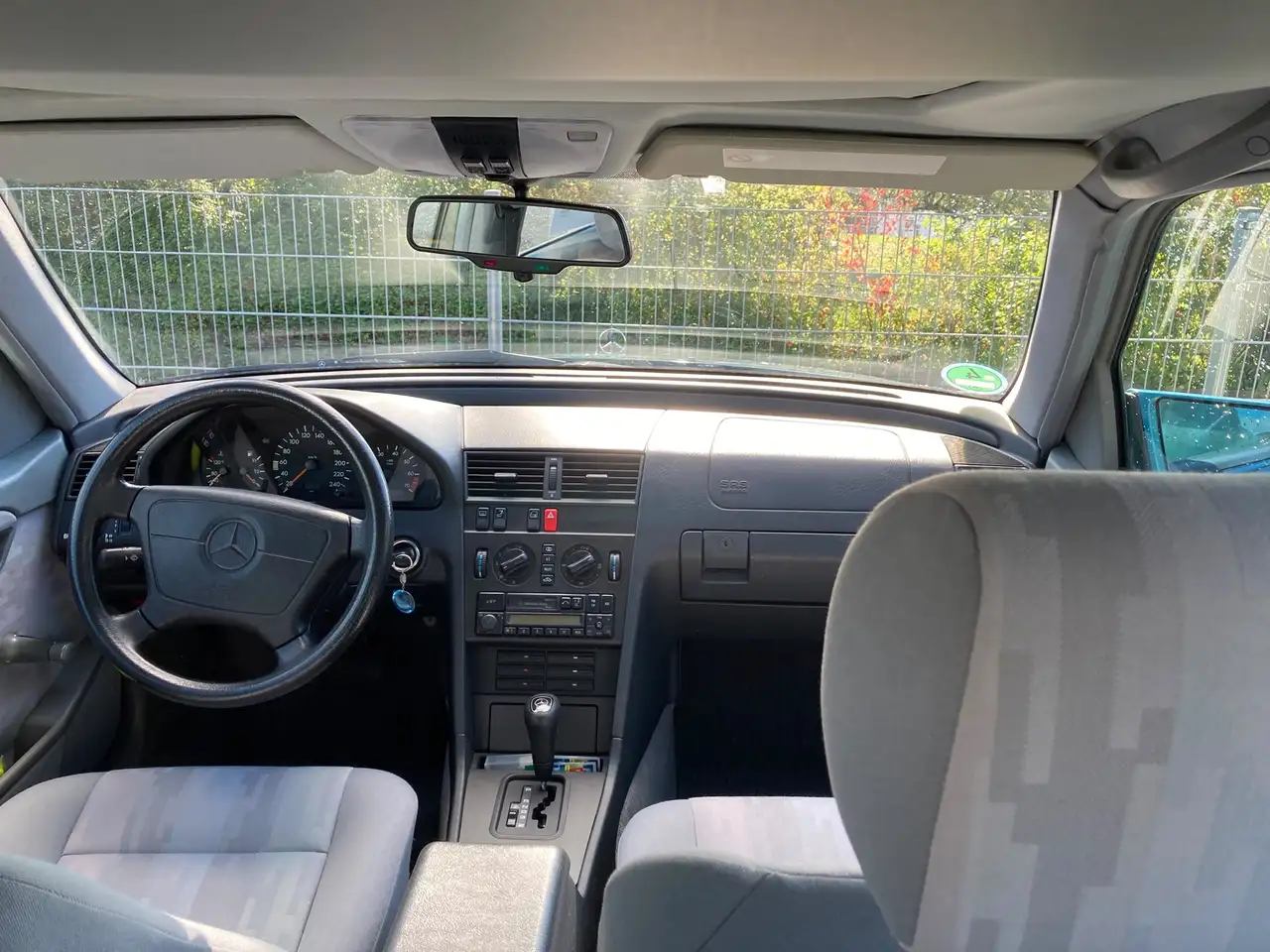 Mercedes-Benz C 220 (W202) Sport, foto 10