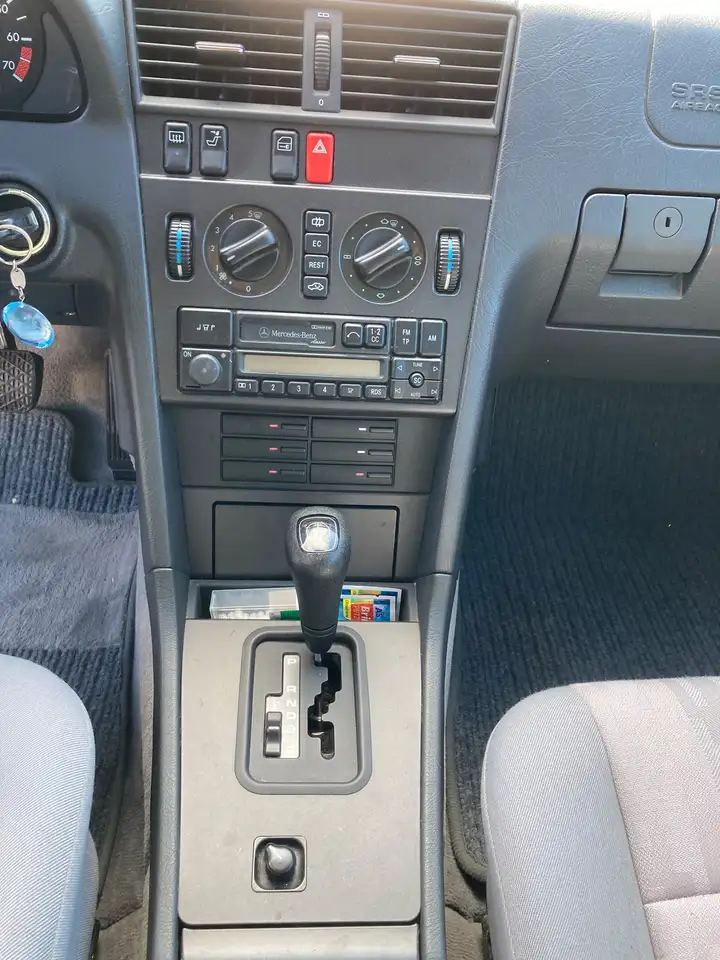 Mercedes-Benz C 220 (W202) Sport, foto 9