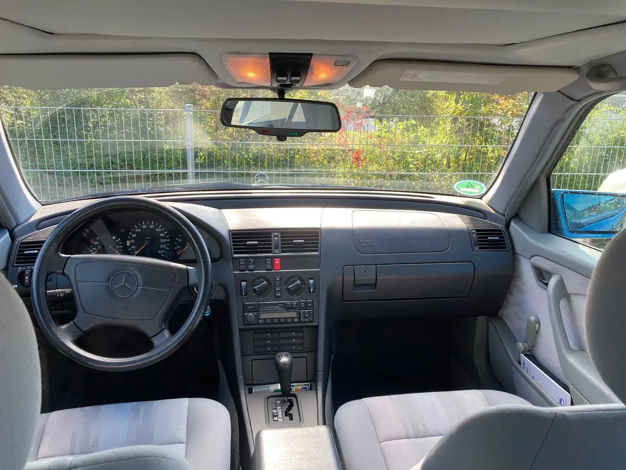 Mercedes-Benz C 220 (W202) Sport, foto 3