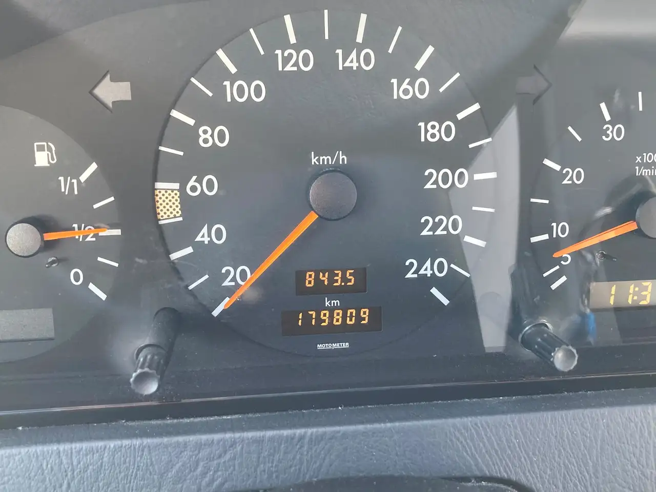 Mercedes-Benz C 220 (W202) Sport, foto 4