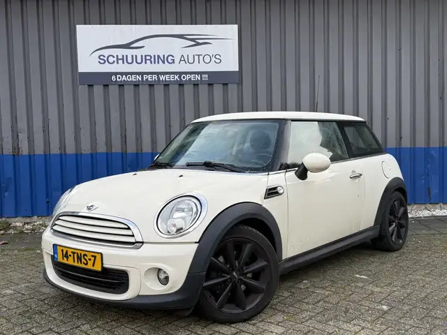 MINI One Mini 1.6 MINIMAL. Bns