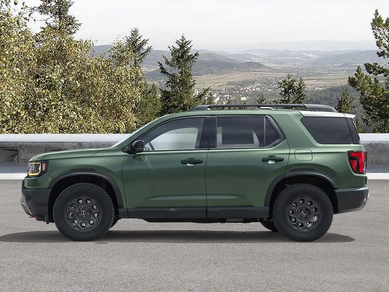 Honda Passport снимка Honda Passport