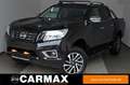Nissan Navara NP300 Tekna DOKA 4x4 Leder,SH,Navi,SD,AHK Schwarz - thumbnail 1