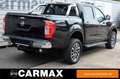 Nissan Navara NP300 Tekna DOKA 4x4 Leder,SH,Navi,SD,AHK Schwarz - thumbnail 16
