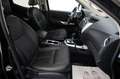 Nissan Navara NP300 Tekna DOKA 4x4 Leder,SH,Navi,SD,AHK Schwarz - thumbnail 4