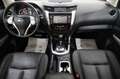 Nissan Navara NP300 Tekna DOKA 4x4 Leder,SH,Navi,SD,AHK Schwarz - thumbnail 5