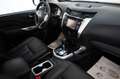 Nissan Navara NP300 Tekna DOKA 4x4 Leder,SH,Navi,SD,AHK Schwarz - thumbnail 3