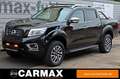 Nissan Navara NP300 Tekna DOKA 4x4 Leder,SH,Navi,SD,AHK Schwarz - thumbnail 14