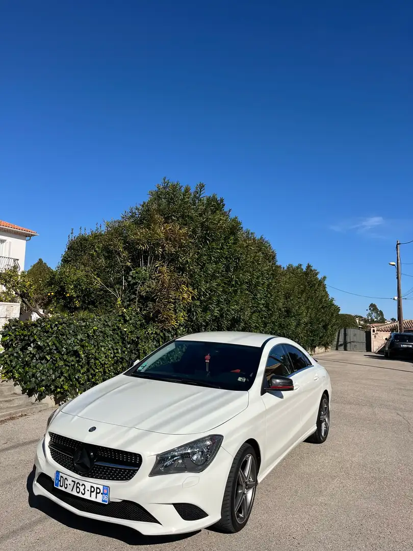 Mercedes-Benz CLA 200 CDI Edition 1 7-G DCT A - 1