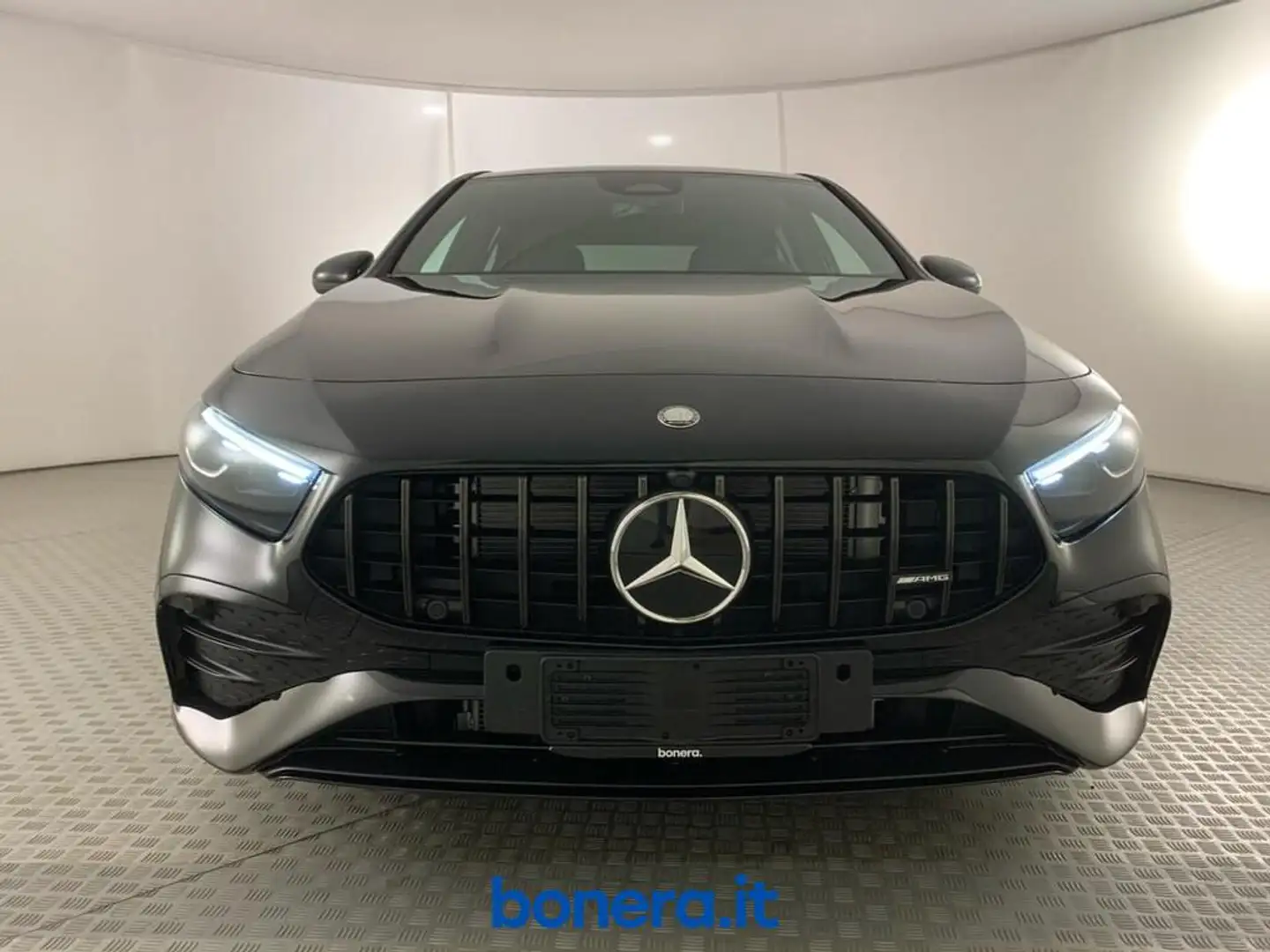 Mercedes-Benz A 35 AMG MG  Premium MG Racing Collection 4matic auto Zwart - 2