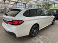 BMW 530 d Mild Hybrid M Sport|AHK|LED|ACC Blanc - thumbnail 5