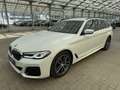 BMW 530 d Mild Hybrid M Sport|AHK|LED|ACC Blanc - thumbnail 3