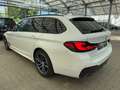 BMW 530 d Mild Hybrid M Sport|AHK|LED|ACC Blanc - thumbnail 4