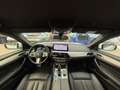 BMW 530 d Mild Hybrid M Sport|AHK|LED|ACC Blanc - thumbnail 9
