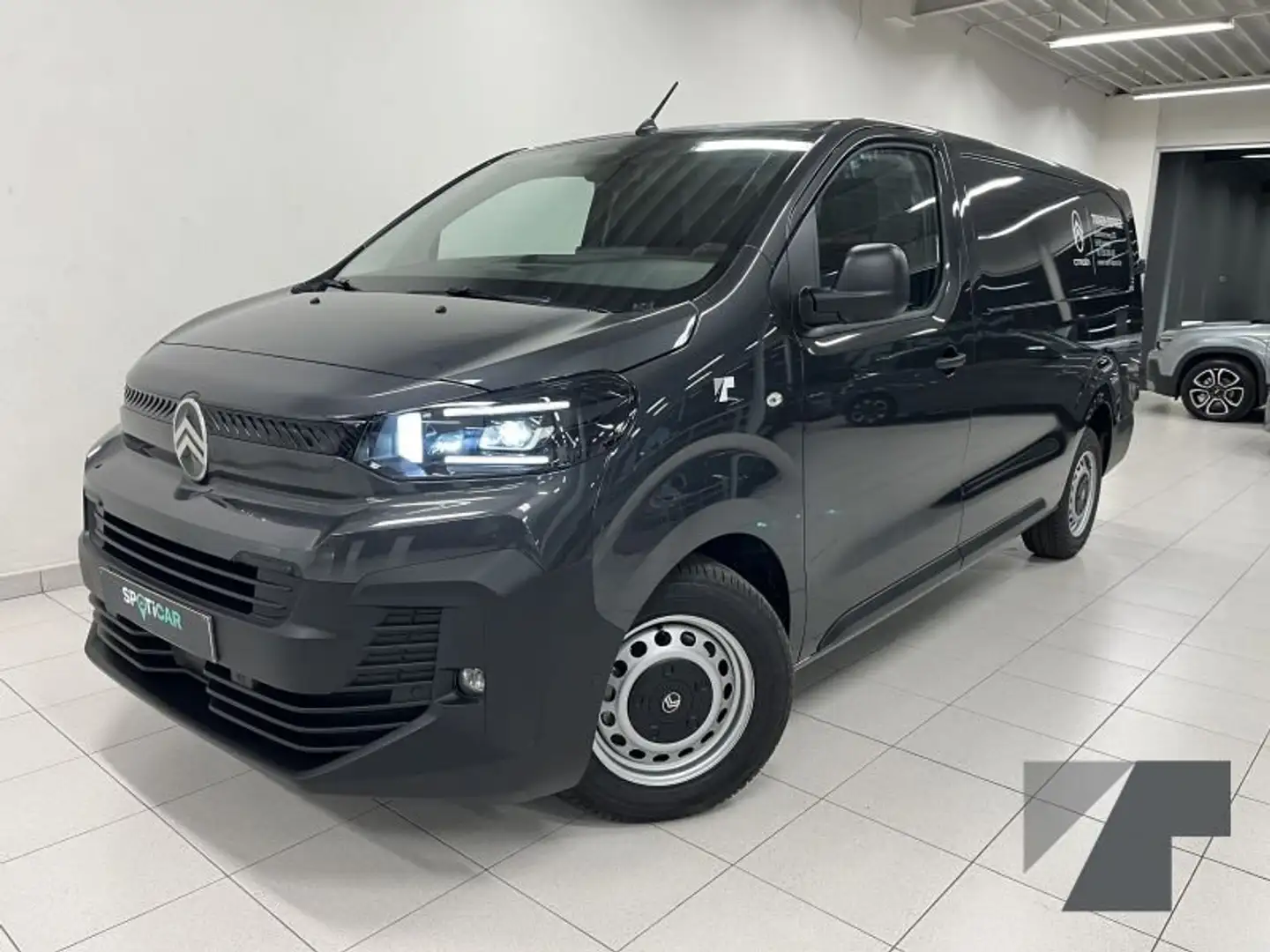 Citroen Jumpy JUMPY P Grau - 1