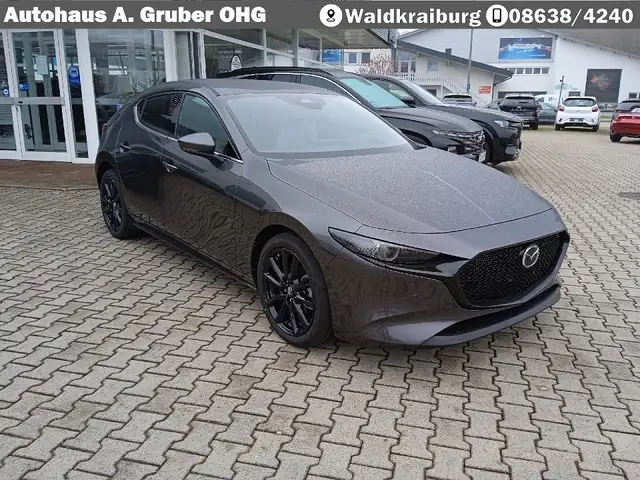 Mazda 3 2.5L e-SKYACTIV X Automatik Exclusive