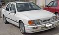 Ford Sierra RS Cosworth 2WD *MATCHING NUMBER* *CONSERVATA* Blanc - thumbnail 3