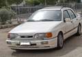 Ford Sierra RS Cosworth 2WD *MATCHING NUMBER* *CONSERVATA* Weiß - thumbnail 8