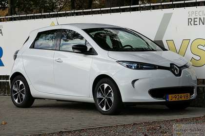 Renault ZOE R110 Intens 41 kWh, incl. accu