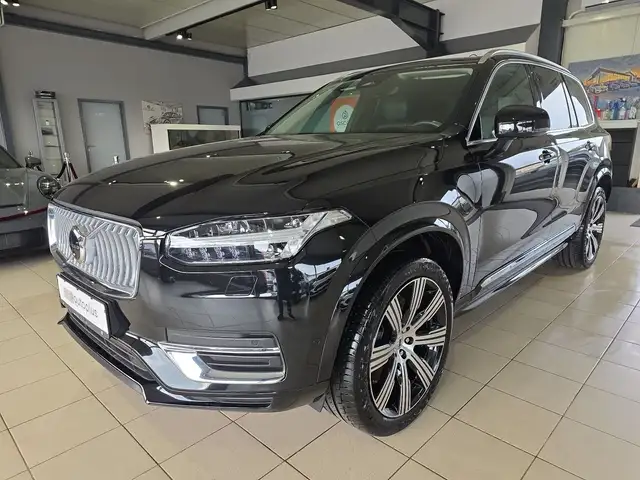 Volvo XC90 T8 Ultimate Bright Recharge AWD 360° Pano