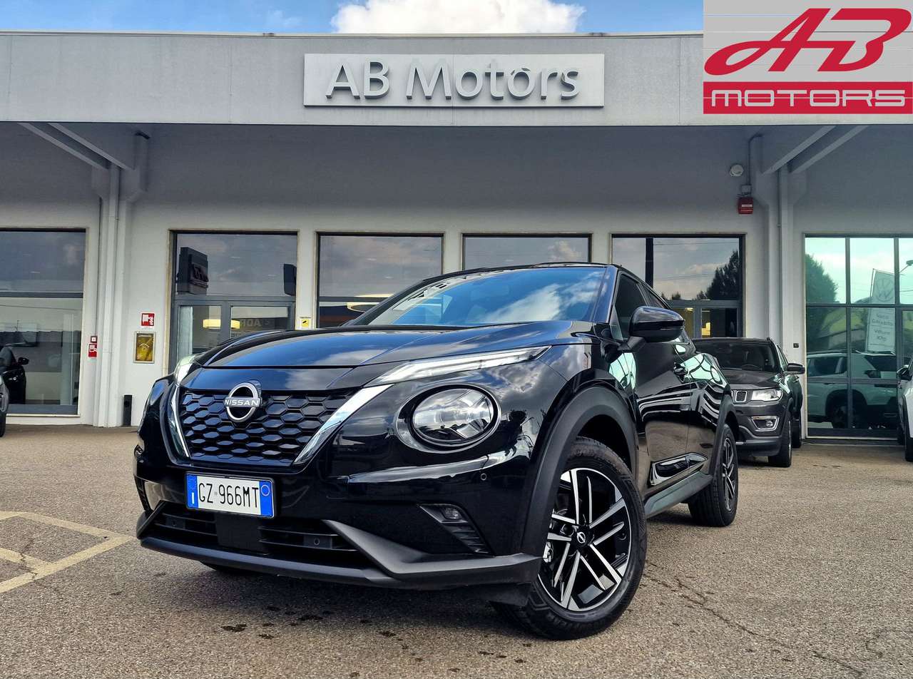 Nissan Juke 1.6 HEV N-Connecta Auto