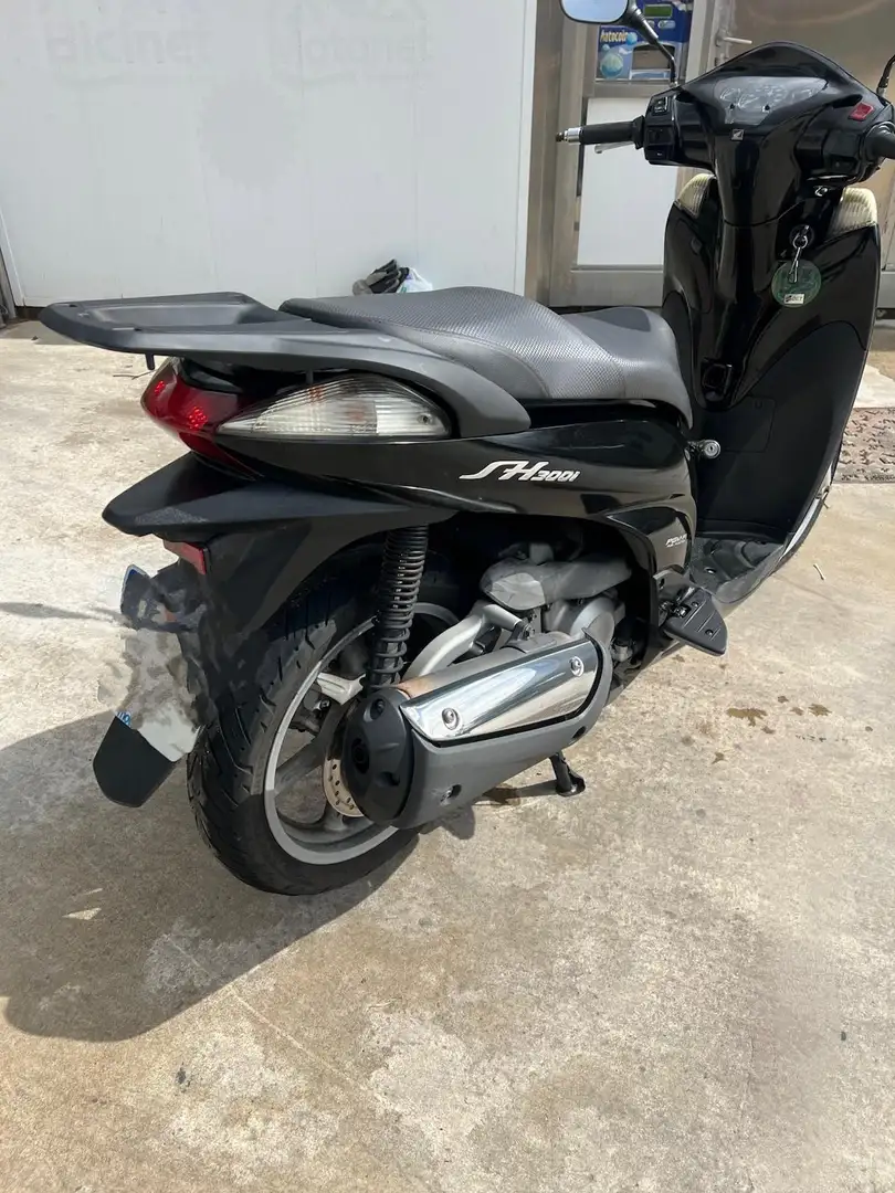 Honda SH 300 Sh 300I Negro - 2